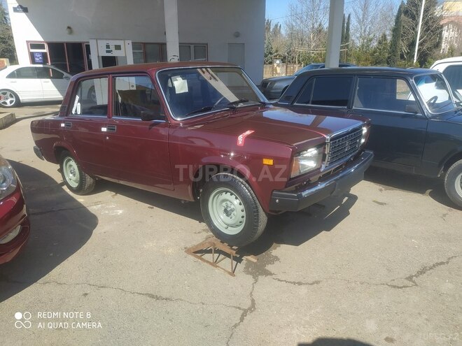 LADA (VAZ) 2107 2012, 68,000 km - 1.6 l - Gəncə