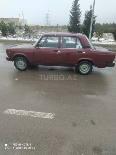 LADA (VAZ) 2107 2012, 68,000 km - 1.6 l - Gəncə