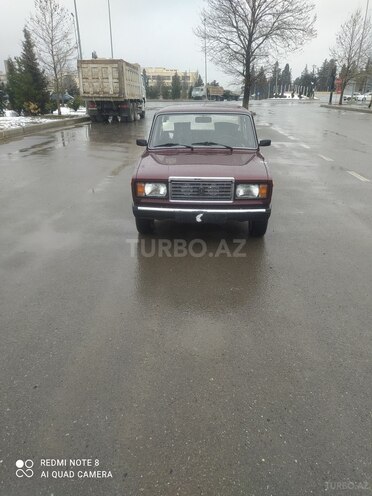 LADA (VAZ) 2107 2012, 68,000 km - 1.6 l - Gəncə