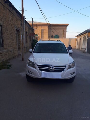 Volkswagen Tiguan 2009, 125,890 km - 2.0 l - Bakı
