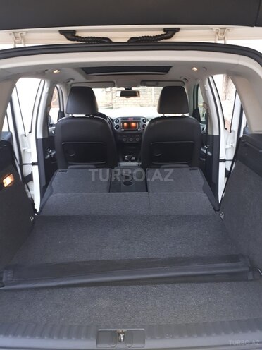 Volkswagen Tiguan 2009, 125,890 km - 2.0 l - Bakı