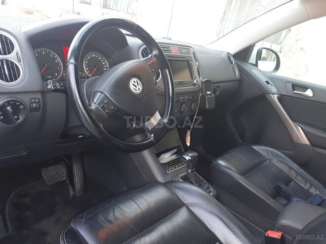 Volkswagen Tiguan 2009, 125,890 km - 2.0 l - Bakı