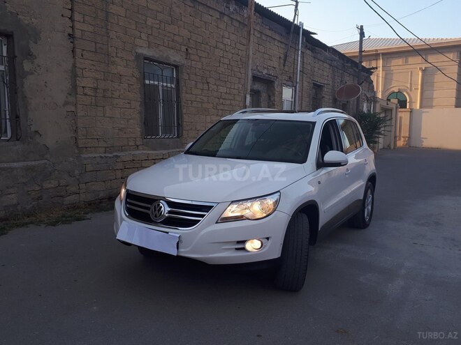 Volkswagen Tiguan 2009, 125,890 km - 2.0 l - Bakı