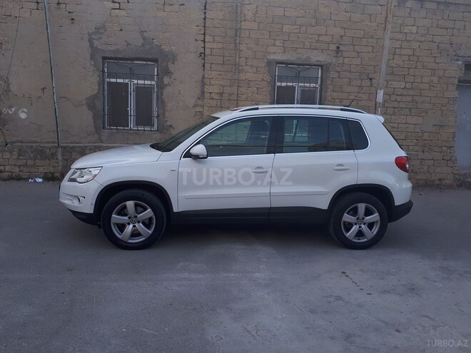 Volkswagen Tiguan 2009, 125,890 km - 2.0 l - Bakı