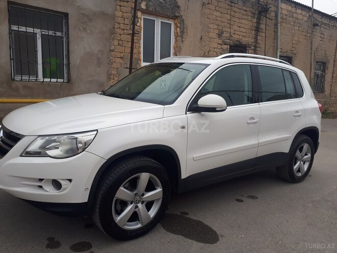 Volkswagen Tiguan 2009, 125,890 km - 2.0 l - Bakı