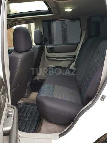 Nissan X-Trail 2001, 200,500 km - 2.0 l - Bakı