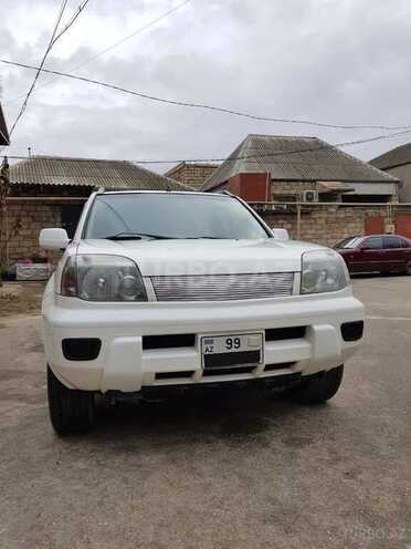 Nissan X-Trail 2001, 200,500 km - 2.0 l - Bakı
