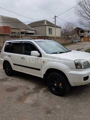 Nissan X-Trail 2001, 200,500 km - 2.0 l - Bakı