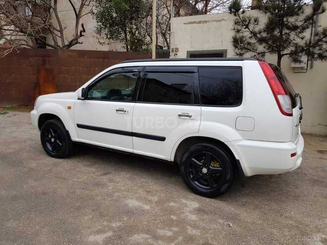 Nissan X-Trail 2001, 200,500 km - 2.0 l - Bakı