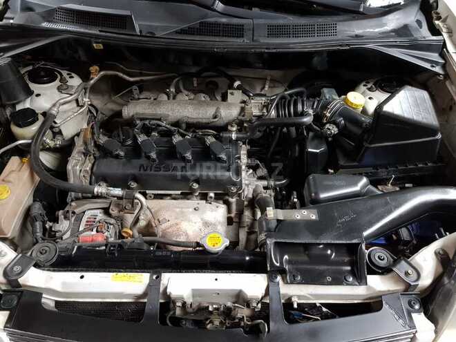 Nissan X-Trail 2001, 200,500 km - 2.0 l - Bakı