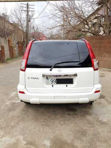 Nissan X-Trail 2001, 200,500 km - 2.0 l - Bakı