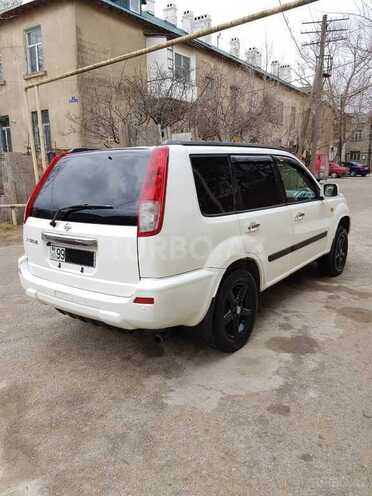 Nissan X-Trail 2001, 200,500 km - 2.0 l - Bakı