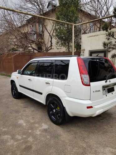 Nissan X-Trail 2001, 200,500 km - 2.0 l - Bakı