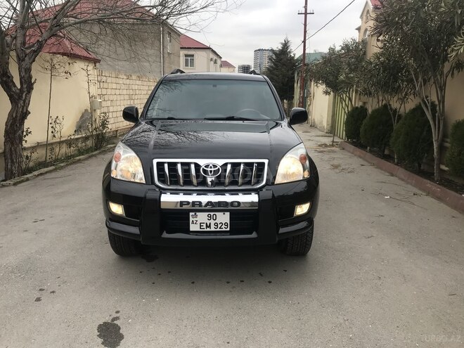 Toyota Prado 2009, 149,800 km - 4.0 l - Bakı