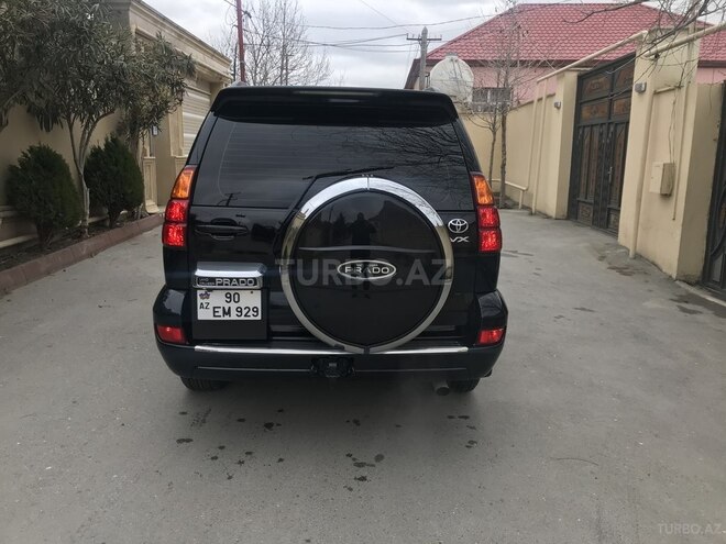 Toyota Prado 2009, 149,800 km - 4.0 l - Bakı