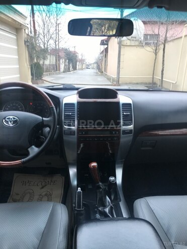 Toyota Prado 2009, 149,800 km - 4.0 l - Bakı