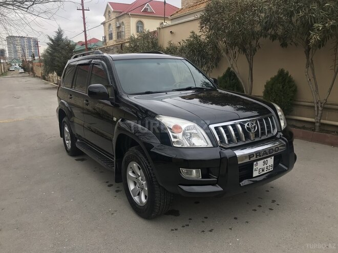 Toyota Prado 2009, 149,800 km - 4.0 l - Bakı