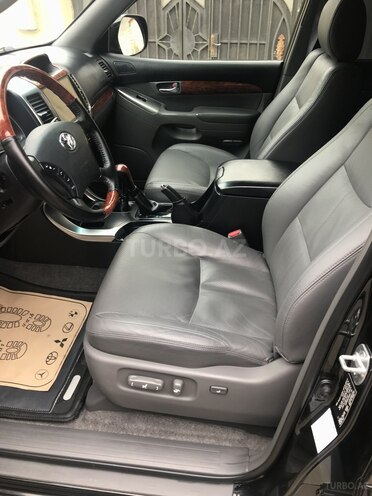 Toyota Prado 2009, 149,800 km - 4.0 l - Bakı