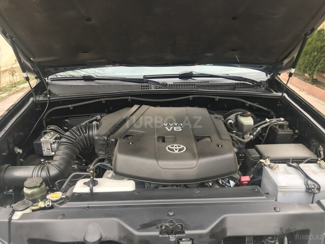 Toyota Prado 2009, 149,800 km - 4.0 l - Bakı