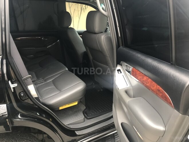 Toyota Prado 2009, 149,800 km - 4.0 l - Bakı