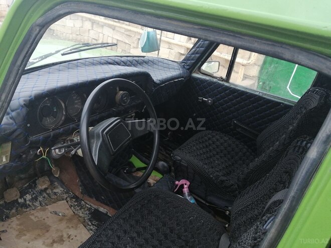 Moskvich  1971, 345,000 km - 1.5 l - Bakı