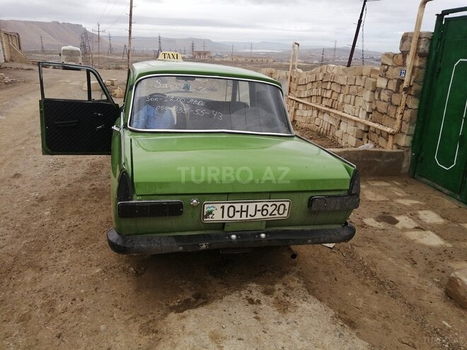 Moskvich  1971, 345,000 km - 1.5 l - Bakı
