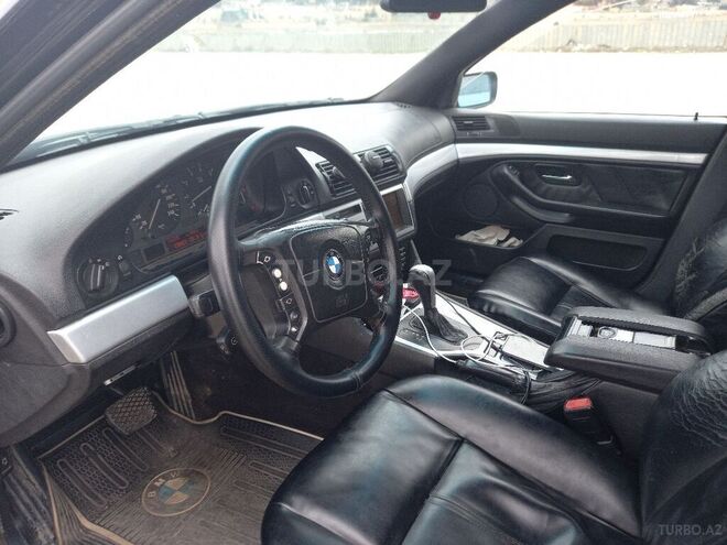 BMW 535 1999, 366,000 km - 3.5 l - Bakı