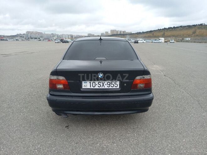 BMW 535 1999, 366,000 km - 3.5 l - Bakı