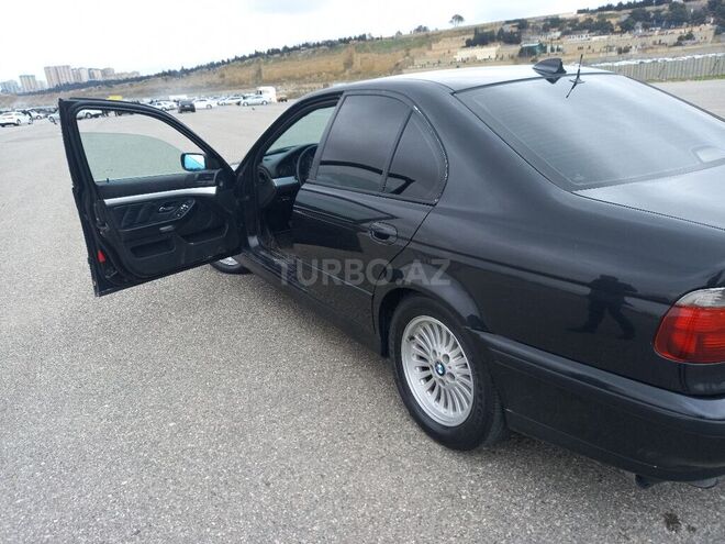 BMW 535 1999, 366,000 km - 3.5 l - Bakı
