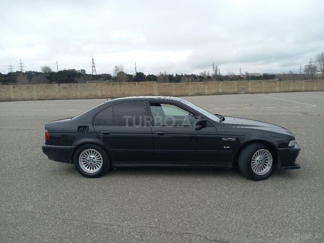 BMW 535 1999, 366,000 km - 3.5 l - Bakı