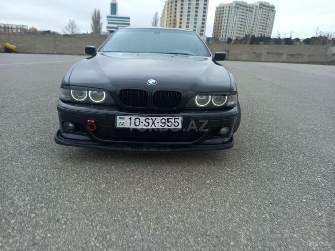 BMW 535 1999, 366,000 km - 3.5 l - Bakı