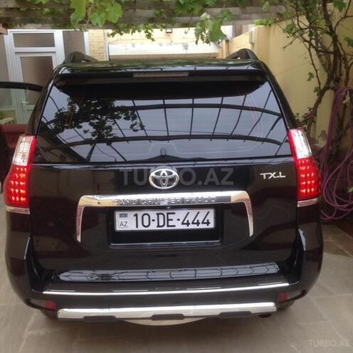 Toyota Prado 2010, 212,200 km - 2.7 l - Bakı