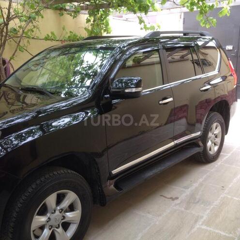 Toyota Prado 2010, 212,200 km - 2.7 l - Bakı