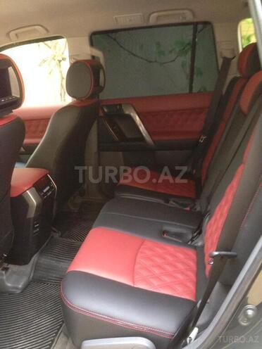 Toyota Prado 2010, 212,200 km - 2.7 l - Bakı