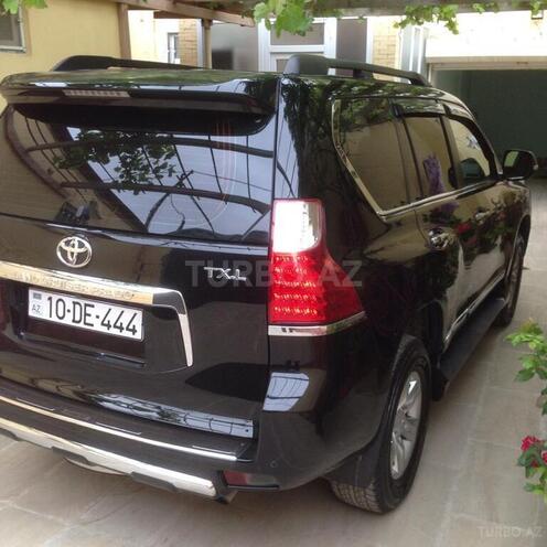 Toyota Prado 2010, 212,200 km - 2.7 l - Bakı