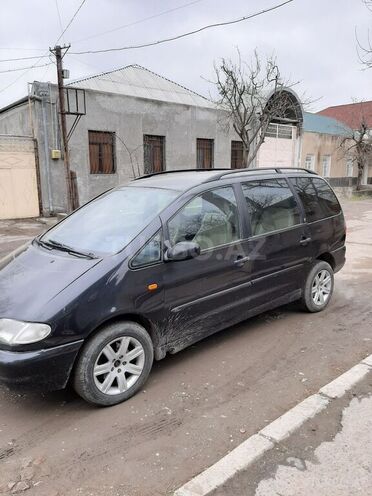 Ford Galaxy 1998, 146,000 km - 2.0 l - Gəncə