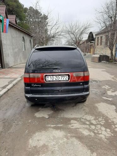 Ford Galaxy 1998, 146,000 km - 2.0 l - Gəncə