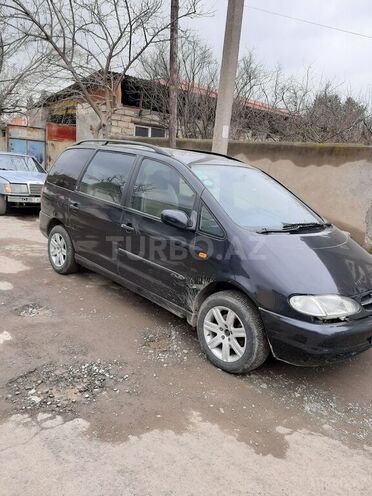 Ford Galaxy 1998, 146,000 km - 2.0 l - Gəncə