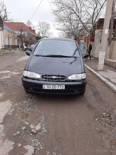Ford Galaxy 1998, 146,000 km - 2.0 l - Gəncə