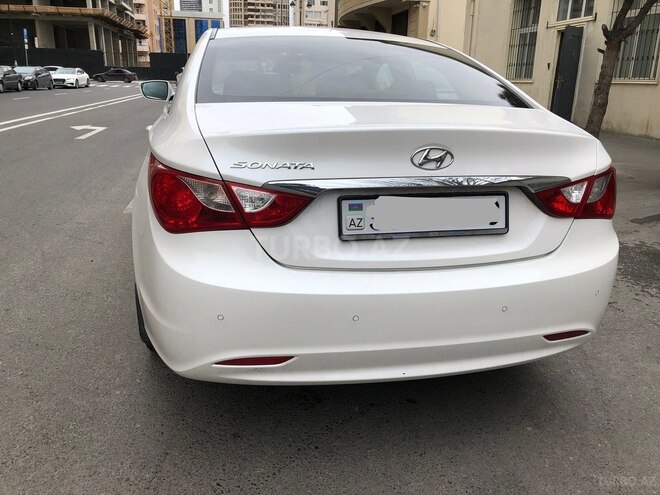 Hyundai Sonata 2013, 123,500 km - 2.0 l - Bakı
