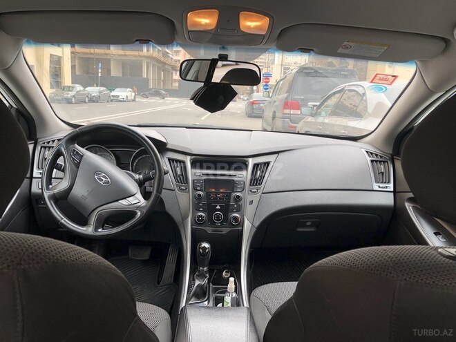 Hyundai Sonata 2013, 123,500 km - 2.0 l - Bakı
