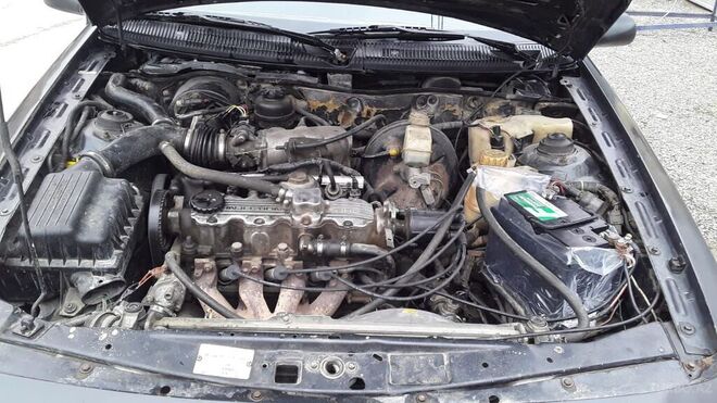 Daewoo Espero 1995, 211,328 km - 2.0 l - Bakı