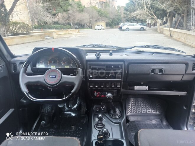 LADA (VAZ) Niva 2018, 39,200 km - 1.7 l - Bakı