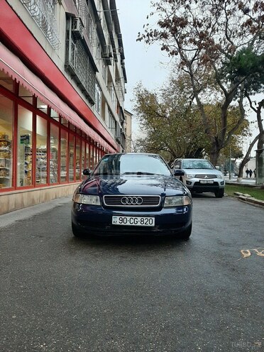 Audi A4 1997, 350,000 km - 1.8 l - Bakı