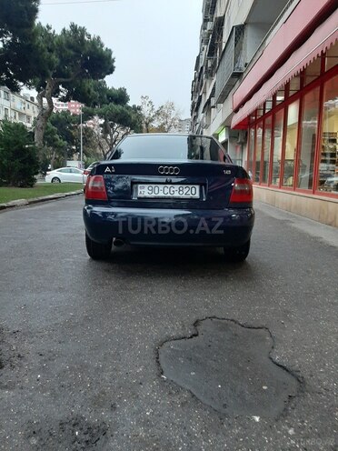 Audi A4 1997, 350,000 km - 1.8 l - Bakı