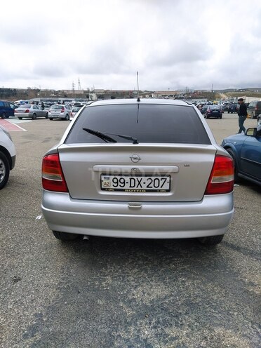 Opel Astra 1998, 191,300 km - 1.6 l - Bakı
