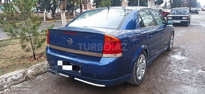 Opel Vectra 2002, 307,000 km - 2.2 l - Gəncə