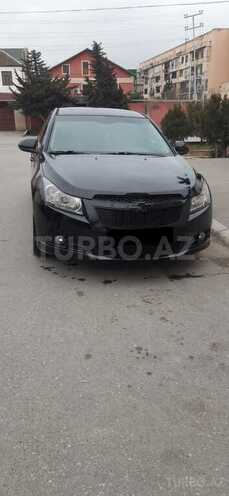 Chevrolet Cruze 2014, 212,000 km - 1.4 л - Bakı