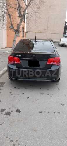 Chevrolet Cruze 2014, 212,000 km - 1.4 л - Bakı