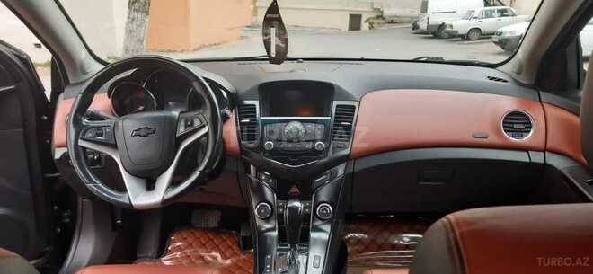 Chevrolet Cruze 2014, 212,000 km - 1.4 л - Bakı